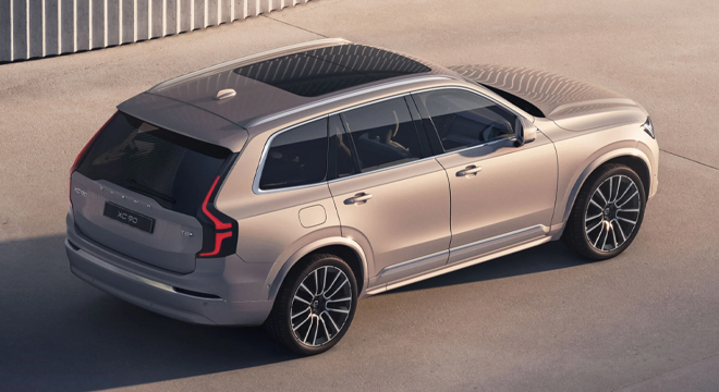 Volvo XC90