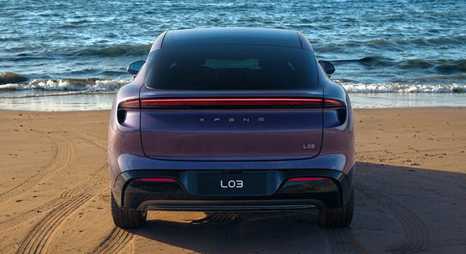 XPENG L03