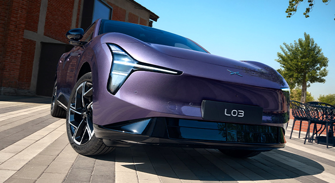 XPENG L03