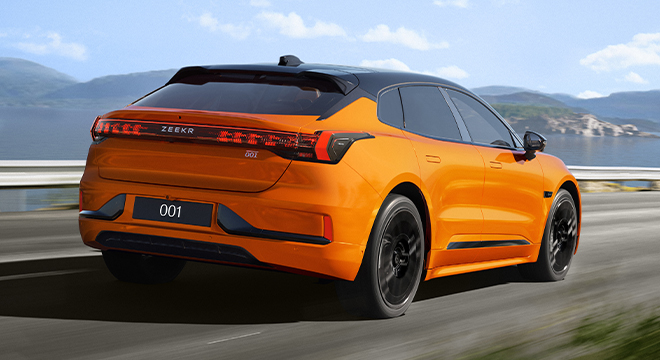 ZEEKR 001