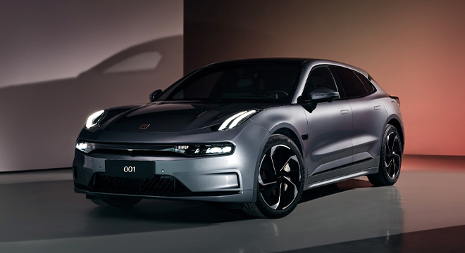 ZEEKR 001