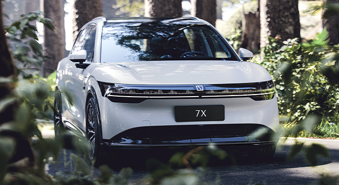 ZEEKR 7X