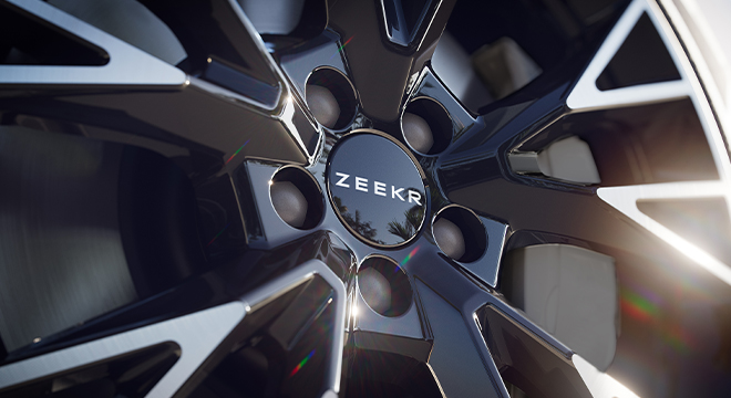 ZEEKR X