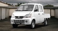 2018 BAIC Freedom front