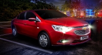 Chevrolet Sail 2018