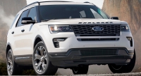 Ford Explorer 2018