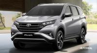 Toyota Rush 2018