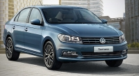 Volkswagen Santana 2018
