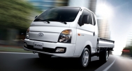 2018 Hyundai H100 front