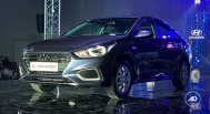 2019 Hyundai Accent