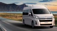 2019 Toyota Hiace