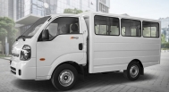 2020 Kia K2500 karga