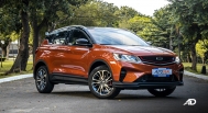 geely coolray road test review exterior front quarter philippines