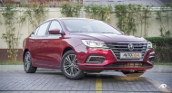 MG 5 Alpha front quarter Philippines