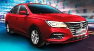 MG 5 Philippines exterior front quarter