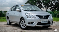 nissan almera road test review front quarter exterior philippines