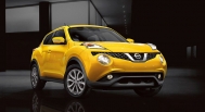 Nissan Juke 2018