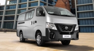 Nissan NV350 Urvan 2018