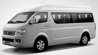 foton van 2020