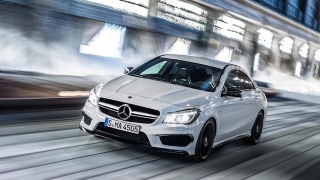 Mercedes Benz Cla Class Cla 45 Amg 4matic 2021 Philippines Price Specs Autodeal