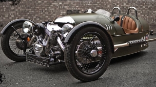 2018 Morgan 3 Wheeler