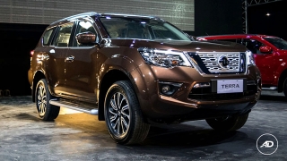 Nissan Terra 2020 Philippines Price Specs Official