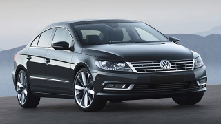 2018 Volkswagen CC