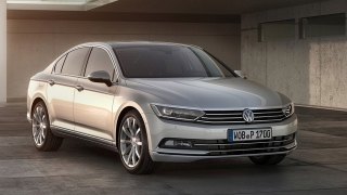 2018 Volkswagen Passat