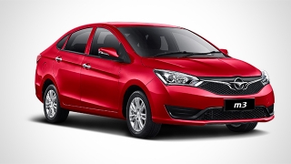 2019 Haima M3 Philippines