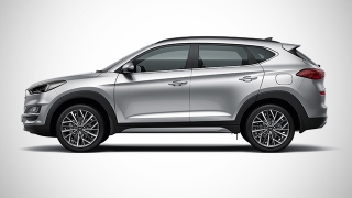 Hyundai Tucson Black