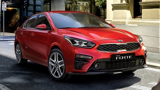 2019 Kia Forte