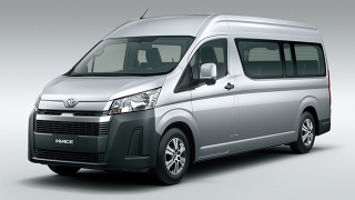 looking for toyota hiace for sale