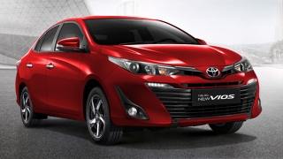 Toyota Vios 2020 Philippines Price Specs Official Promos