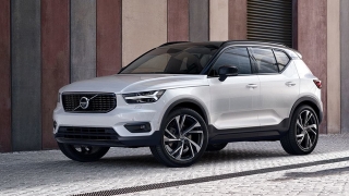 2019 Volvo XC40