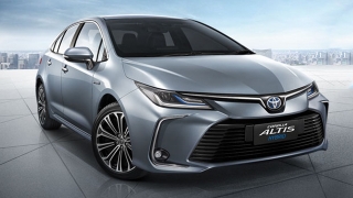 Toyota Corolla Altis 2020 Philippines Price Specs