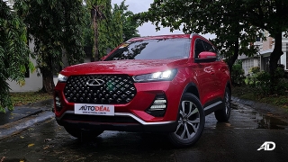 2021 Chery Tiggo 5X Review