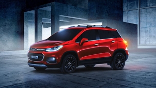 2021 Chevrolet Trax exterior side Philippines