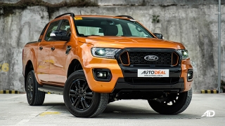 Ford Ranger 2021 Philippines Price Specs Official Promos Autodeal