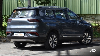 Geely Okavango 2021 Philippines Price Specs Official Promos Autodeal