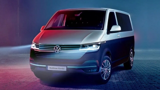 2021 Volkswagen Multivan Kombi exterior quarter front Philippines
