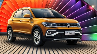 2021 Volkswagen T-cross 180 MPI SE AT Philippines