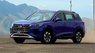 2022 GAC GS4 Philippines exterior
