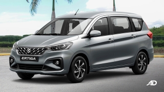 2023 Suzuki Ertiga Hybrid