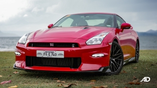  2024 Nissan GT-R 