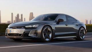 Audi e-Tron GT