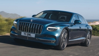 Bentley Flying Spur