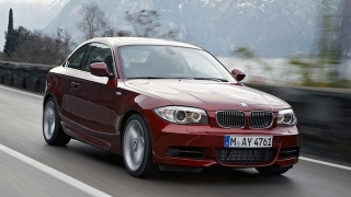 BMW 1-Series Coupe