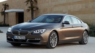 BMW 6-Series Gran Coupe