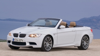 BMW M3 Convertible
