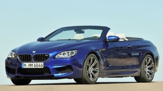 BMW M6 Convertible